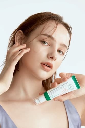 سرم ضد لک روشن کننده و از بین برنده جای جوش اکسیس وای — تصویر ۷