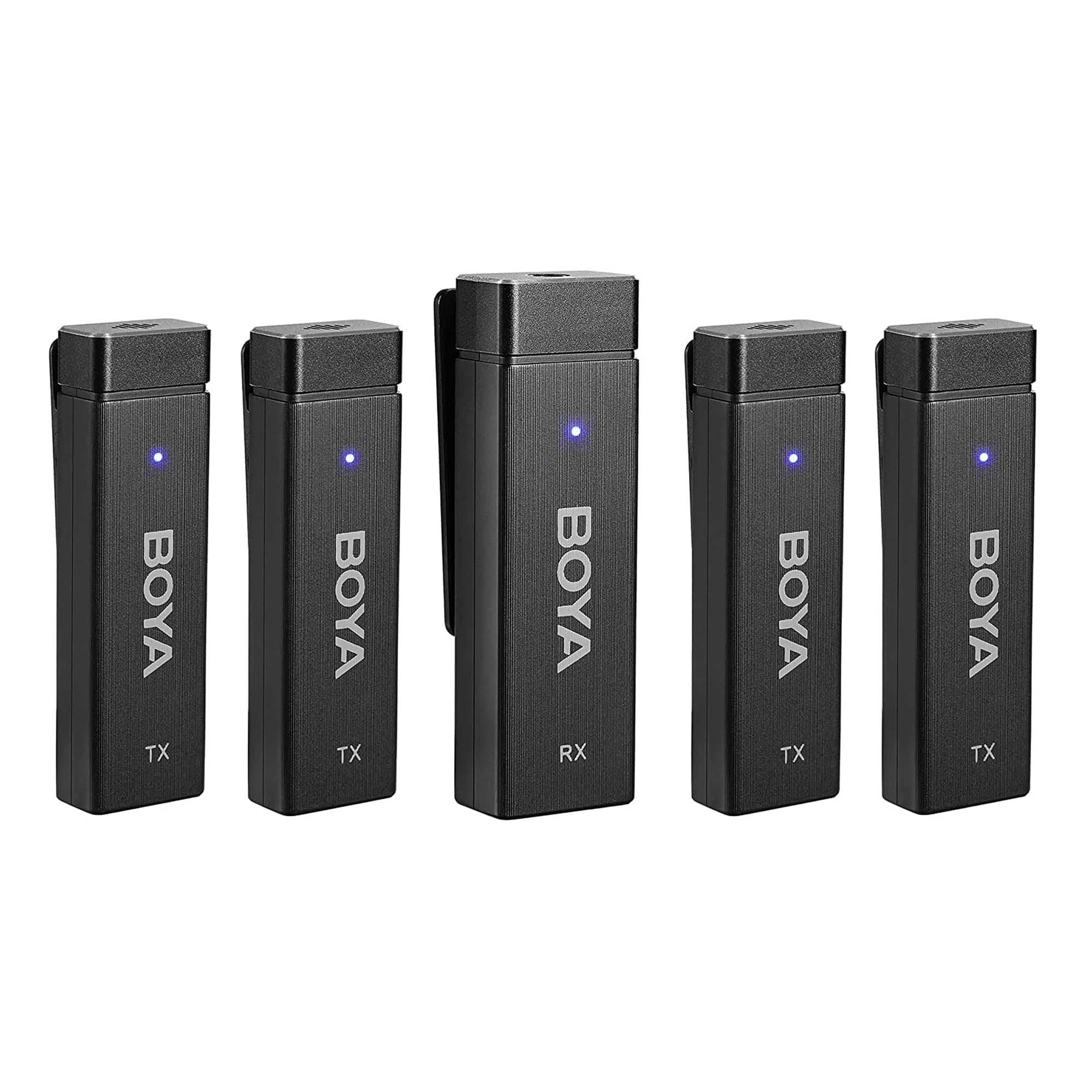 میکروفون بی‌سیم بویا BOYA BY-W4