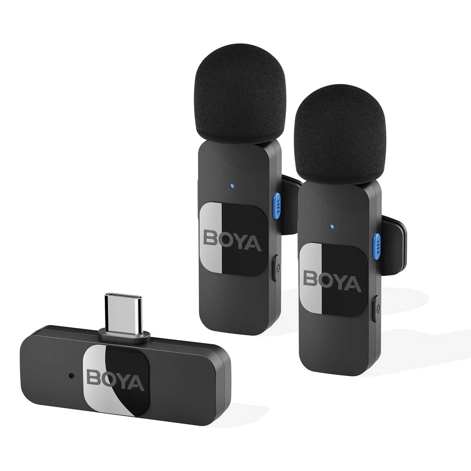 میکروفون بی‌سیم بویا BOYA BY-V20
