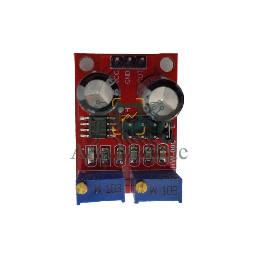 NE555 module