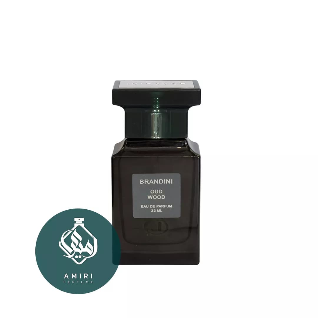 عطر ادکلن برندینی تام فورد عود وود | Oud Wood Edp BRANDINI — تصویر ۲
