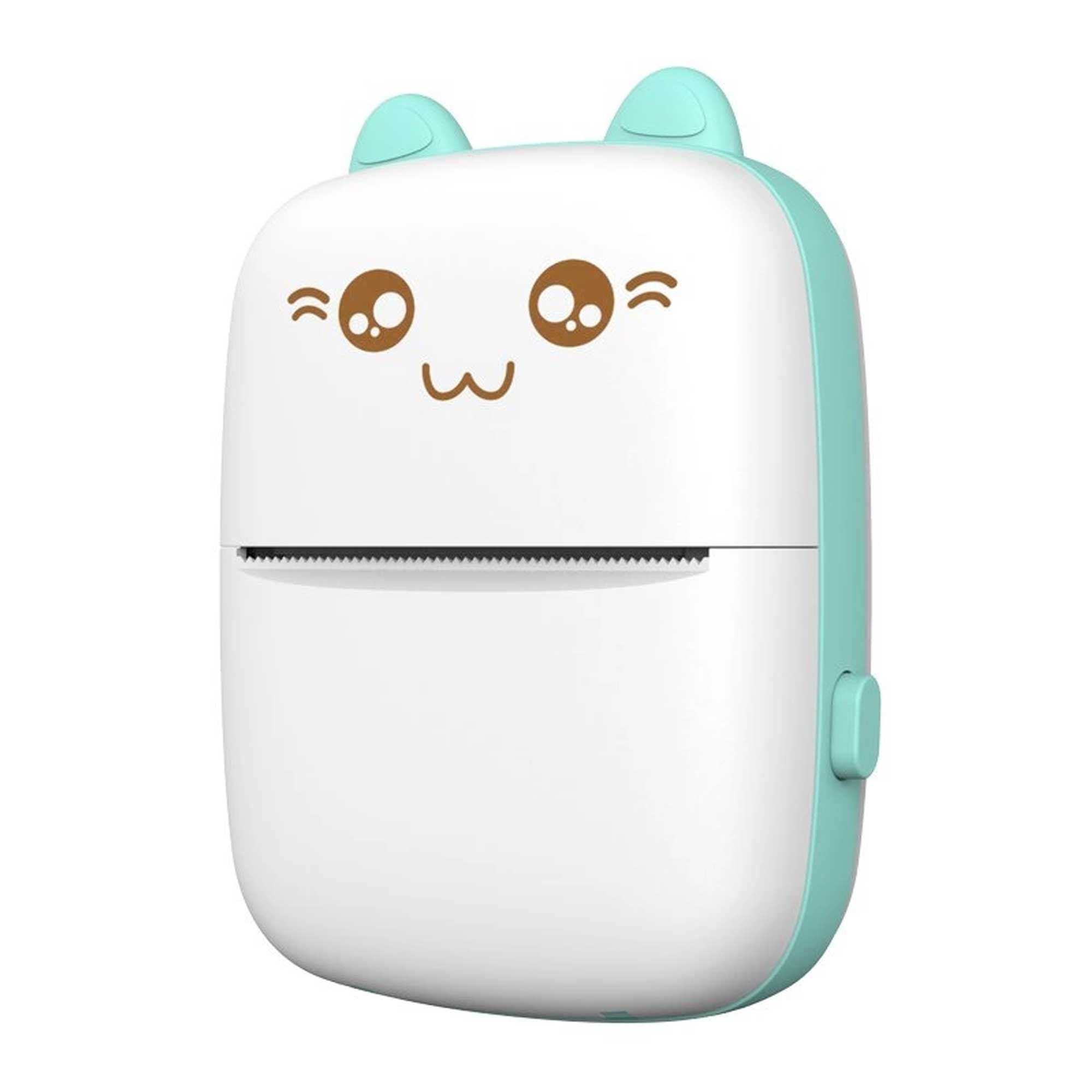 پرینتر حرارتی مدل گربه طرح Mini Cat