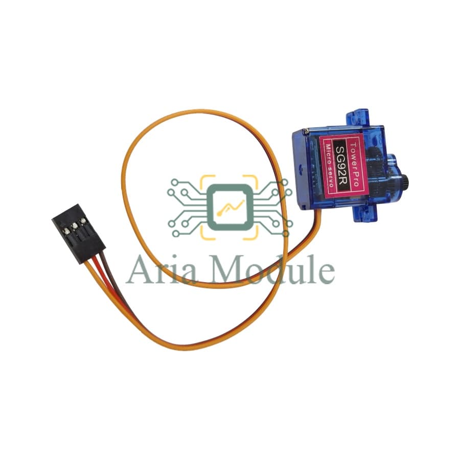 سرو موتور Servo Motor SG92R