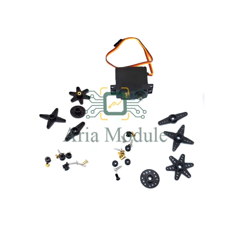 سرو موتور MG995 Tower PRO