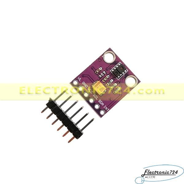 ماژول تشخیص نور و مجاورت APDS9900 module — تصویر ۶