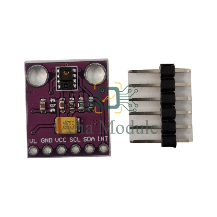 ماژول تشخیص نور و مجاورت APDS9900 module — تصویر ۴