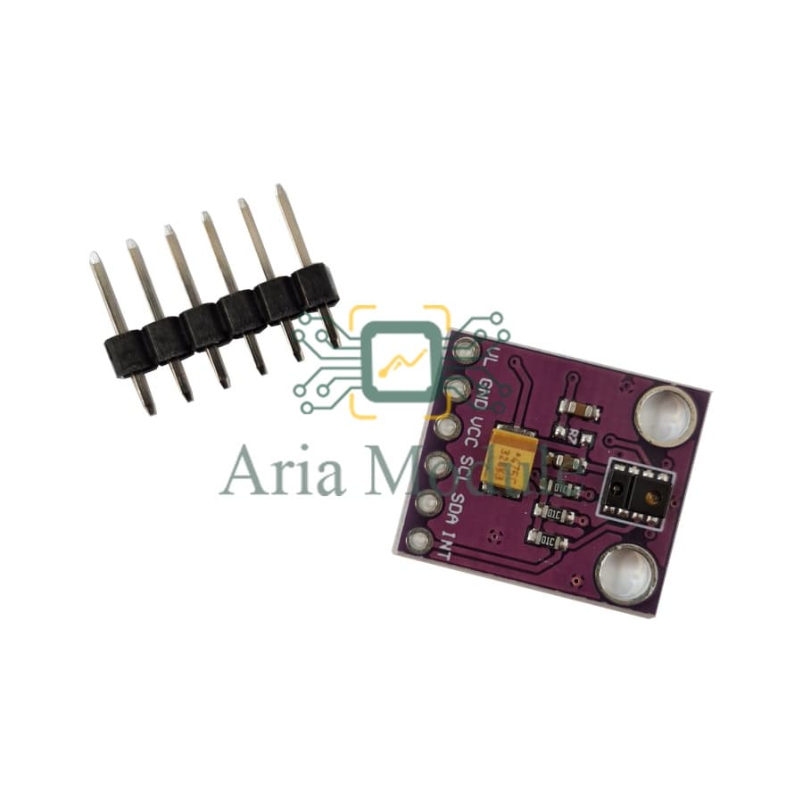 ماژول تشخیص نور و مجاورت APDS9900 module — تصویر ۲