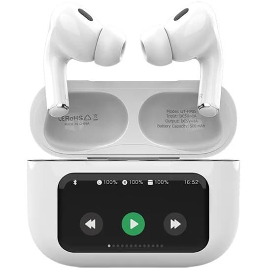 ایرپاد نمایشگر دار گلتیج مدل goltage HP05 — تصویر ۴