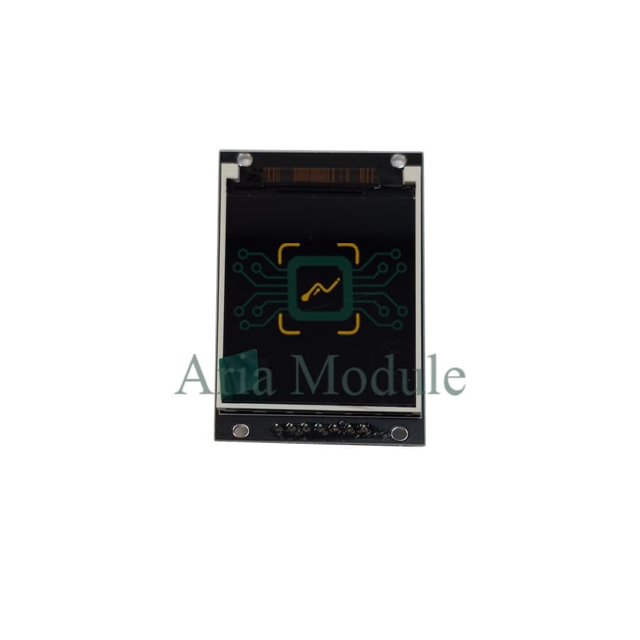 LCD TFT 2 inch
