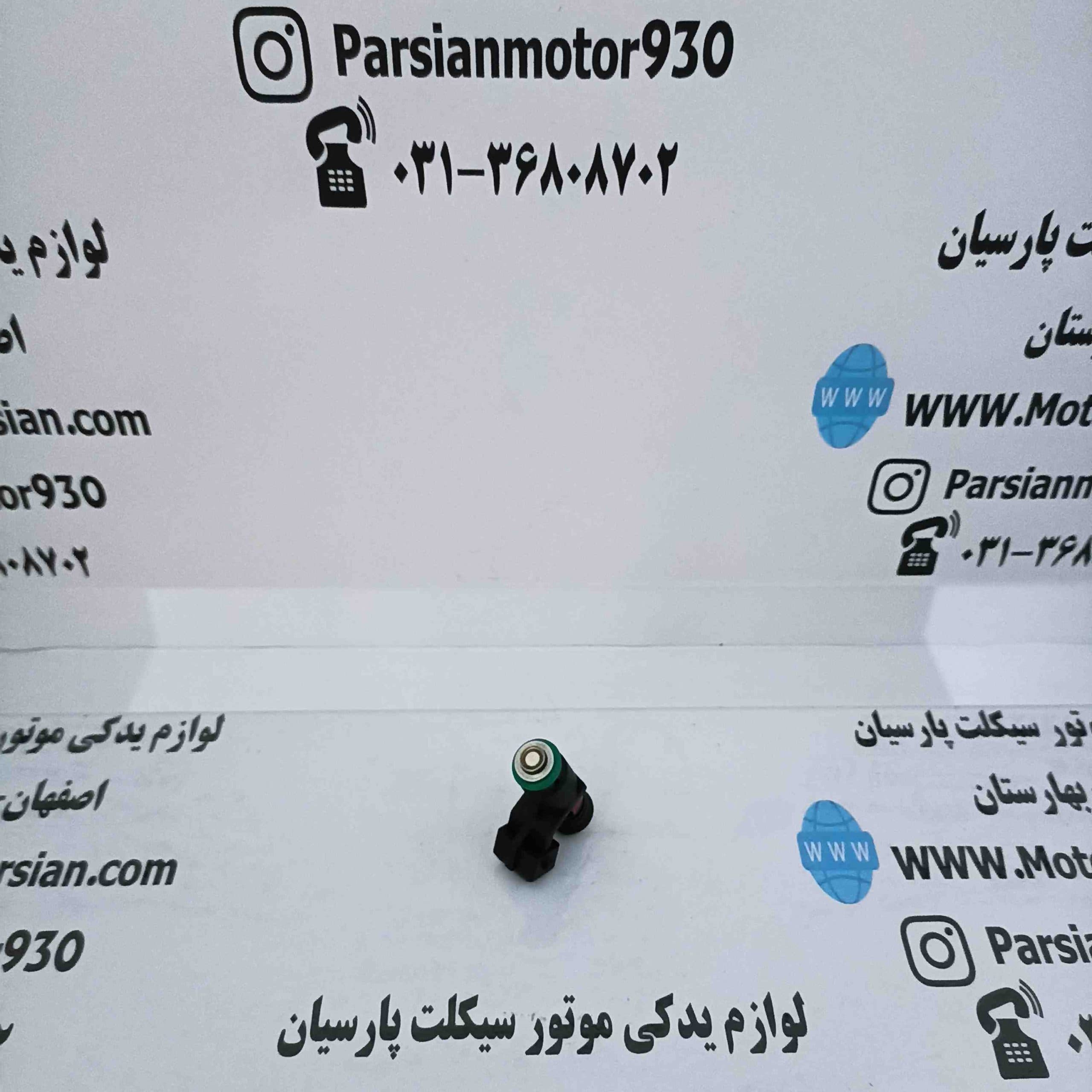 سوزن انژکتور هندا شیش (6) سوراخ گلدن KH