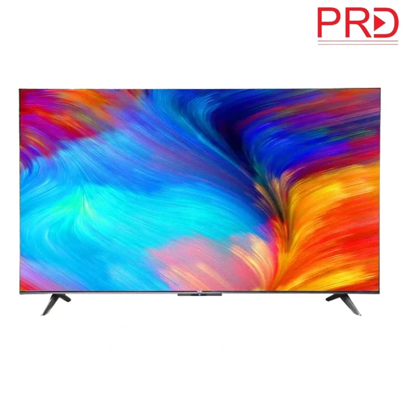 تلویزیون 4K QLED هوشمند TCL مدل 55P635 سایز 55 اینچ