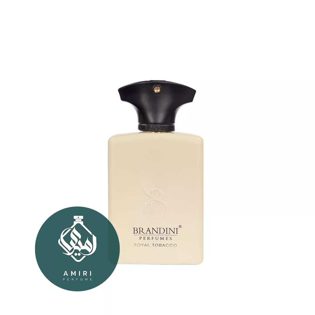 عطر ادکلن برندینی آمواج رویال توباکو | Opus XIV Royal Tobacco Edp BRANDINI — تصویر ۲