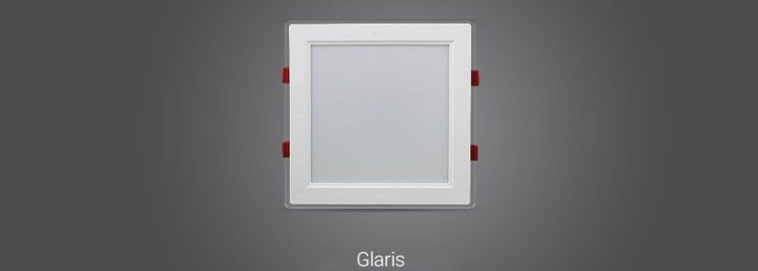 گلاریس 30 وات مربعی 220*220