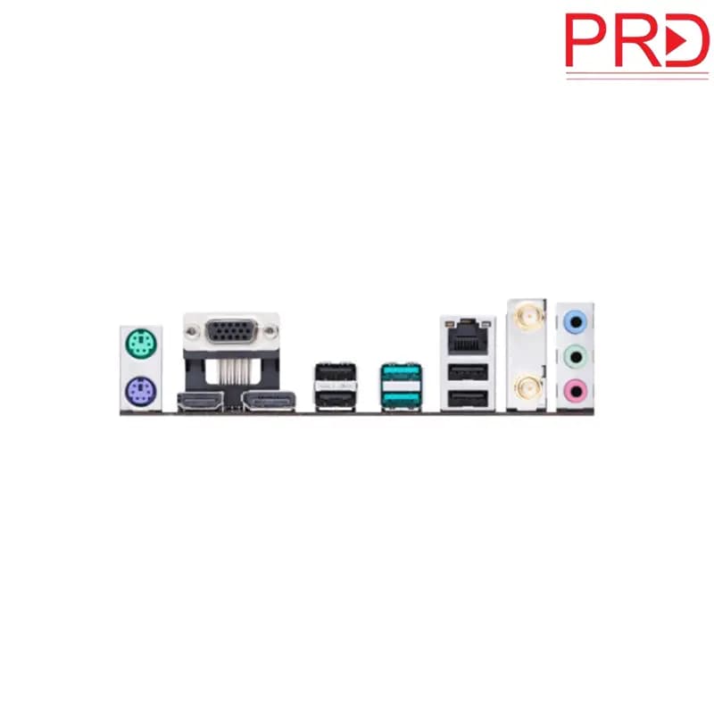 مادربرد ASUS مدل PRIME H610 M-A WIFI DDR4 — تصویر ۴
