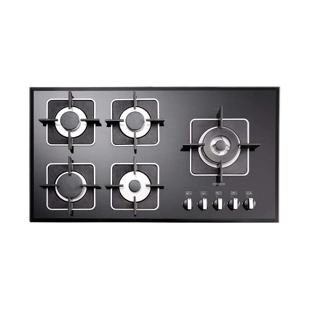 گاز شیشه ایی استیل البرز مدل G-5909 – L&R