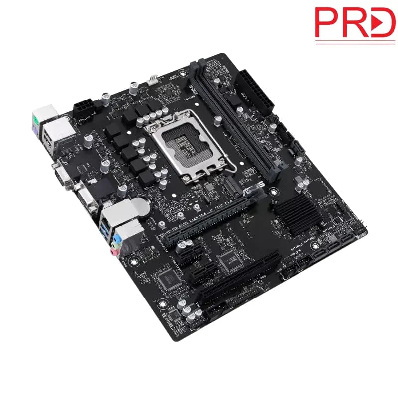 مادربرد ASUS مدل PRIME H610 M-C/PS DDR4 — تصویر ۴