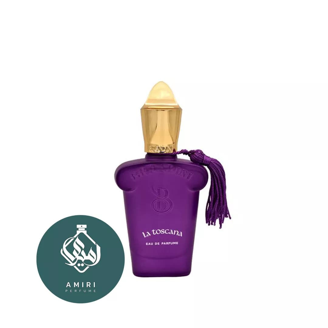 عطر ادکلن برندینی کاساموراتی لاتوسکا | La toscana Eau de Perfume BRANDINI