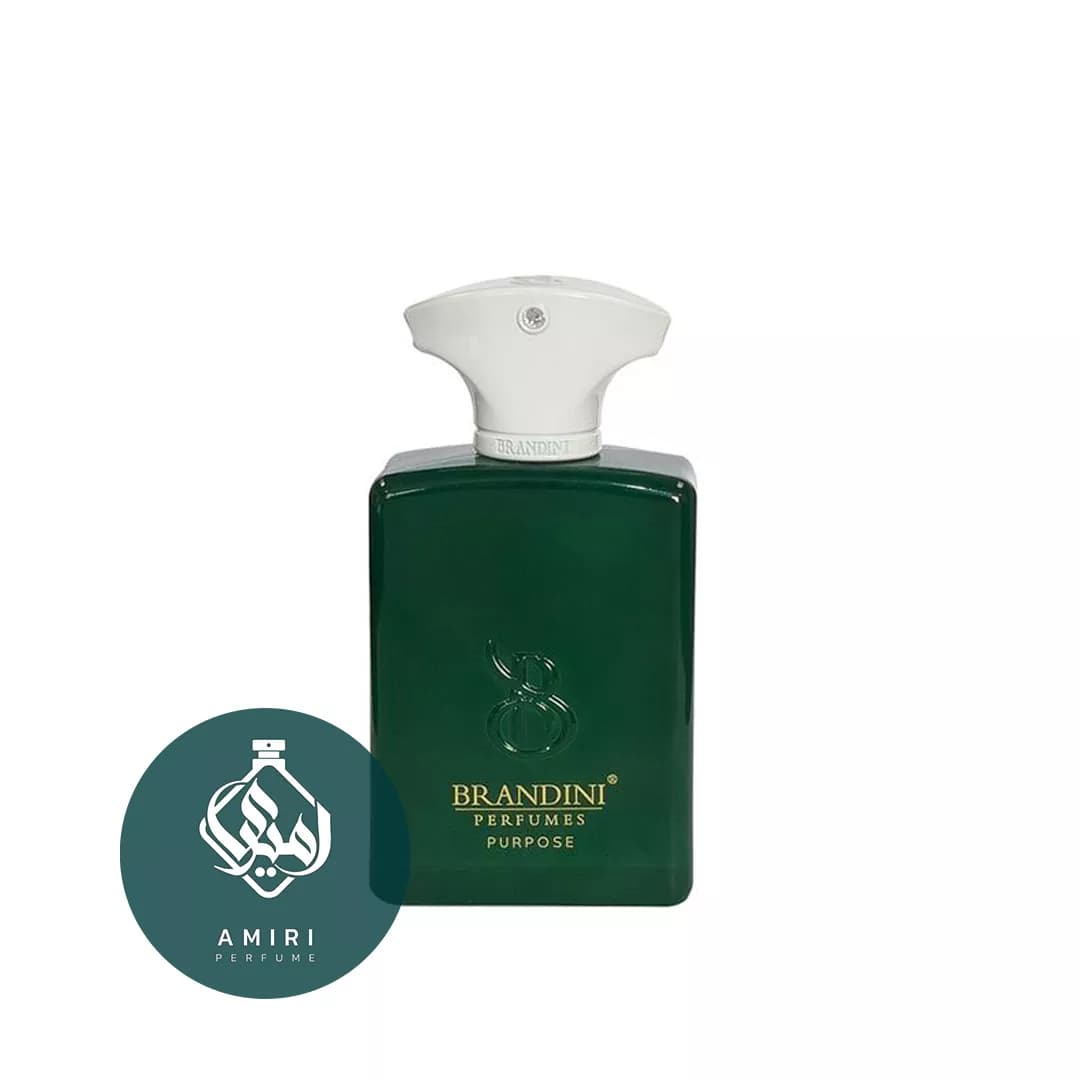 عطر ادکلن برندینی آمواج پرپس |‌ Purpose Eau de Parfum for Women and Men BRANDINI
