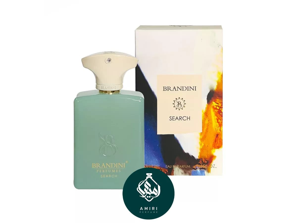 عطر ادکلن برندینی آمواج سرچ | Search Edp BRANDINI — تصویر ۳