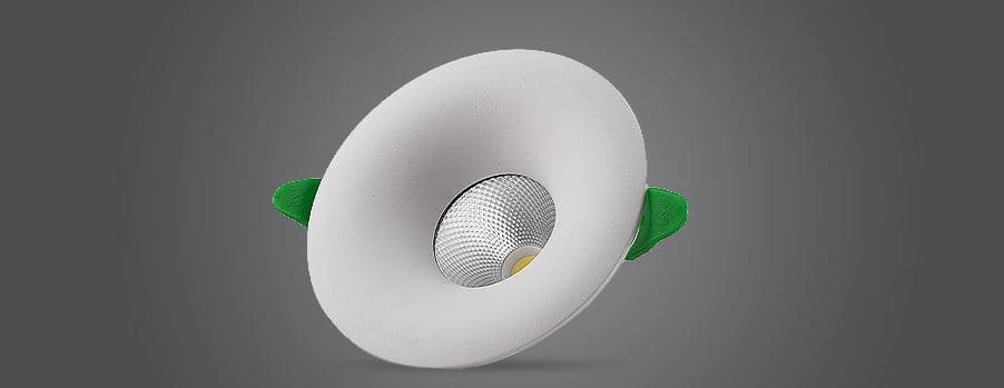 آمیتریس 9 وات دایره ای COB