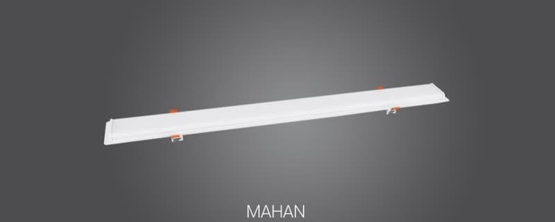 ماهان 80 وات توکار 2.36 متر — تصویر ۲