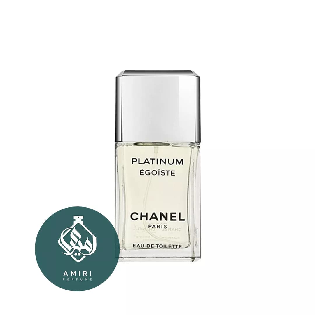 عطر ادکلن شنل پلاتینیوم | CHANEL Egoiste Platinum — تصویر ۲