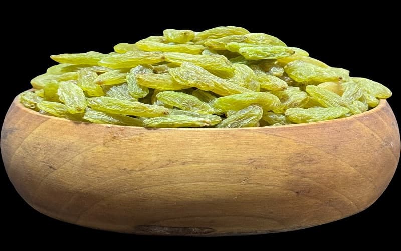 کشمش سبز لوکس