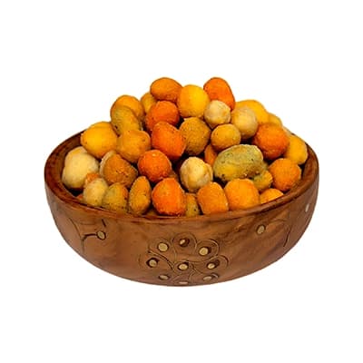 بادام روکش‌دار میکس