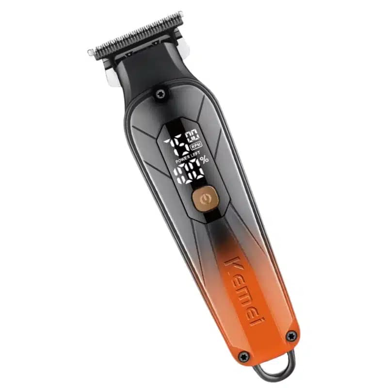 ماشین اصلاح موی سر و صورت شارژی کیمی km-1741