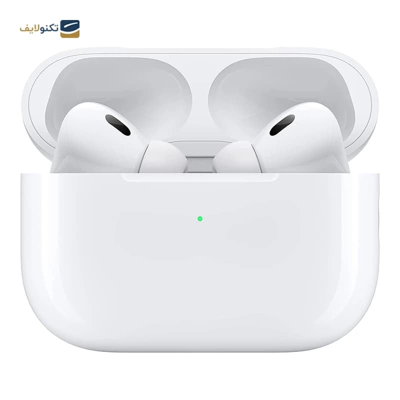 هدفون بی سیم اپل مدل ایرپاد پرو 2 نویز کنسلینگ — تصویر ۷