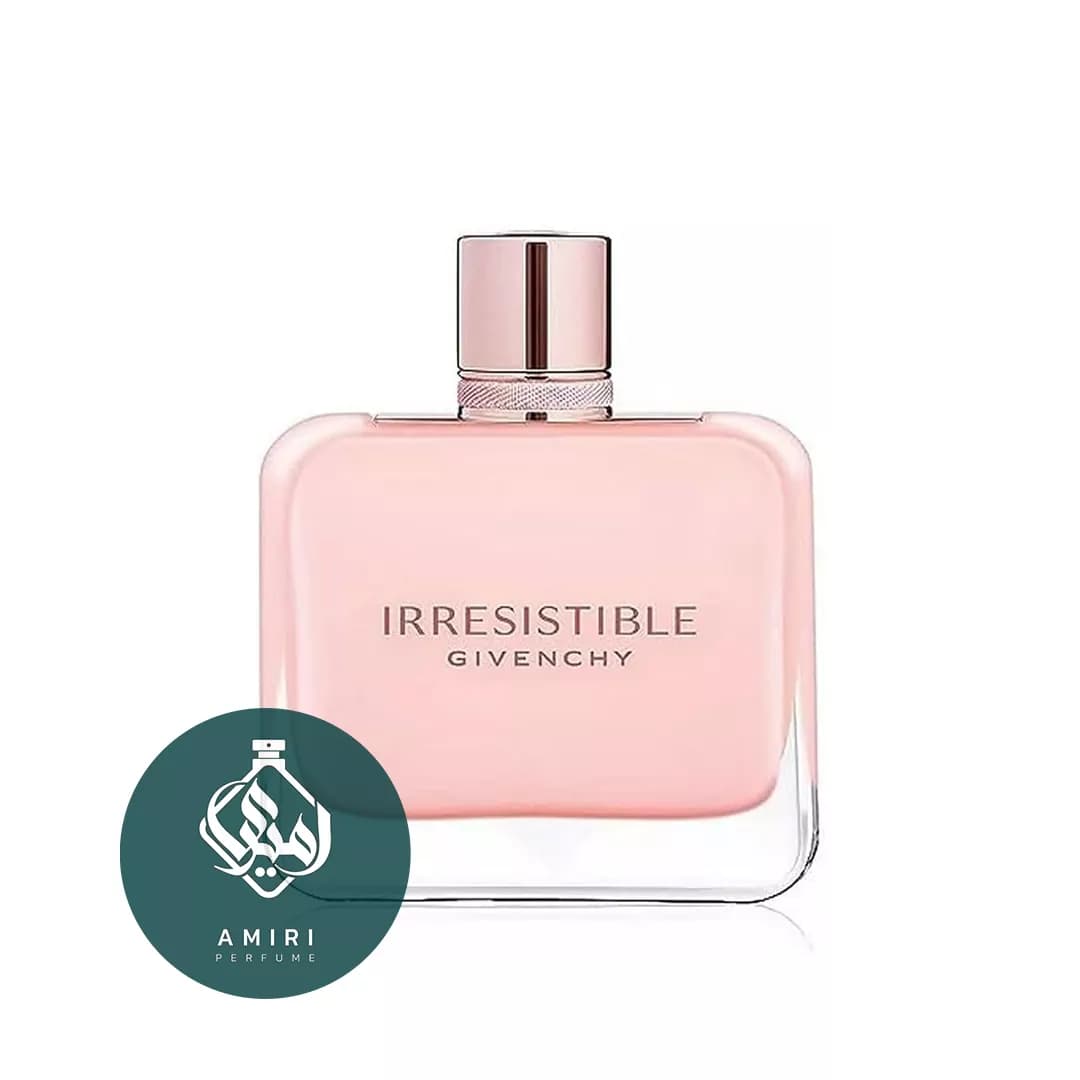 عطر ادکلن جیوانچی ایرسیستیبل رز ولوت ادو پرفیوم | Givenchy Irresistible Rose Velvet EDP — تصویر ۲