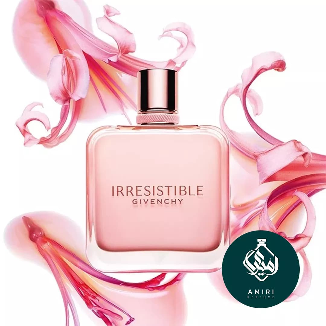 عطر ادکلن جیوانچی ایرسیستیبل رز ولوت ادو پرفیوم | Givenchy Irresistible Rose Velvet EDP — تصویر ۴