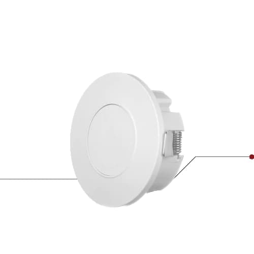 سنسور حرکتی ماکروویو توکار مدل MS22–صبا — تصویر ۲