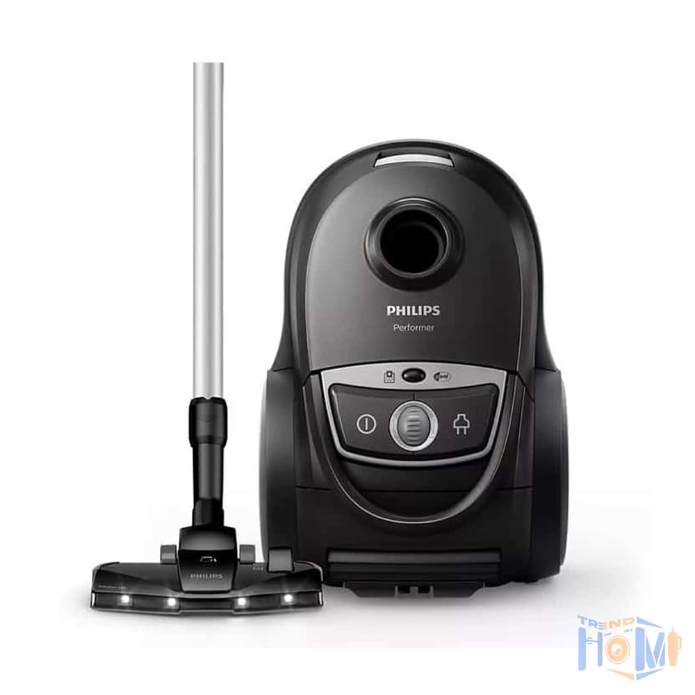 جارو برقی فیلیپس مدل XD8022 با ظرفیت 2200 وات — تصویر ۴