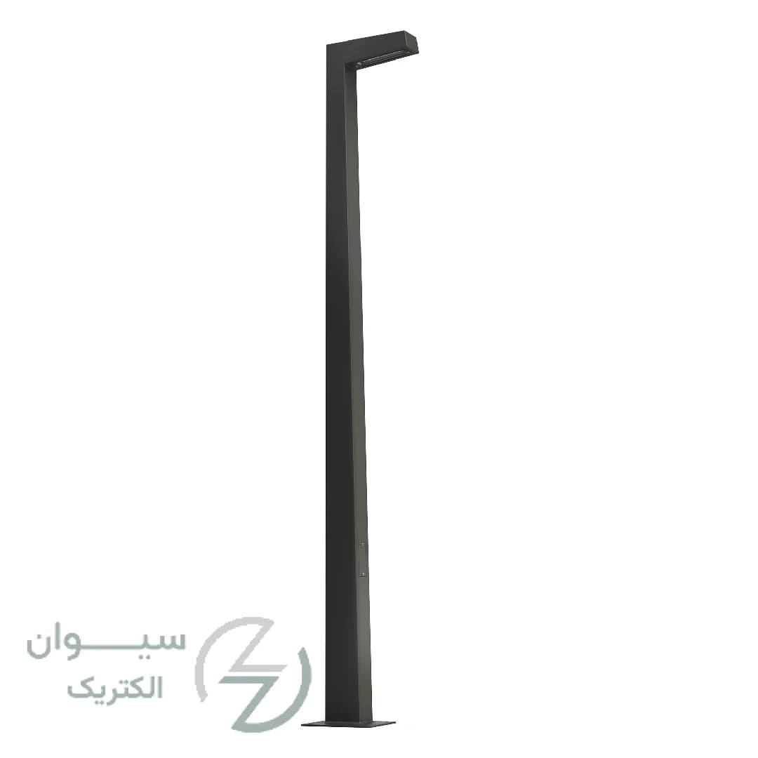 پایه چراغ پارکی کیا — تصویر ۳