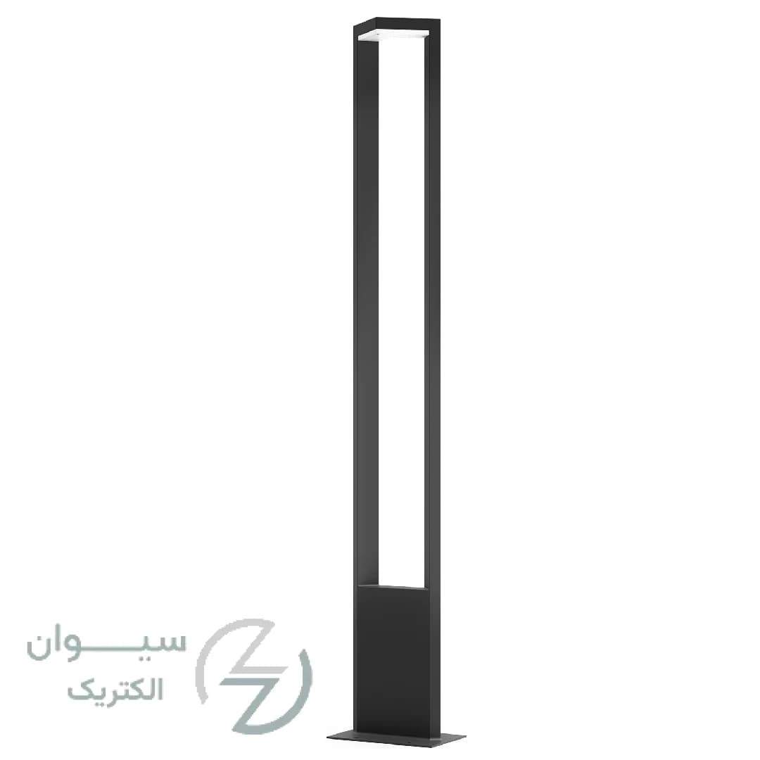 پایه چراغ پارکی رزا — تصویر ۳