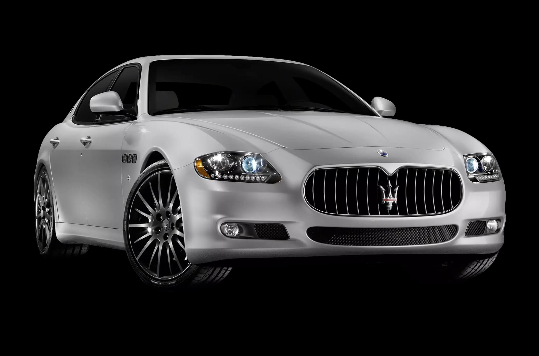 طلق چراغ جلو مازراتی گواتروپورته (QUATTROPORTE) مدل 2007 تا 2011 — تصویر ۳