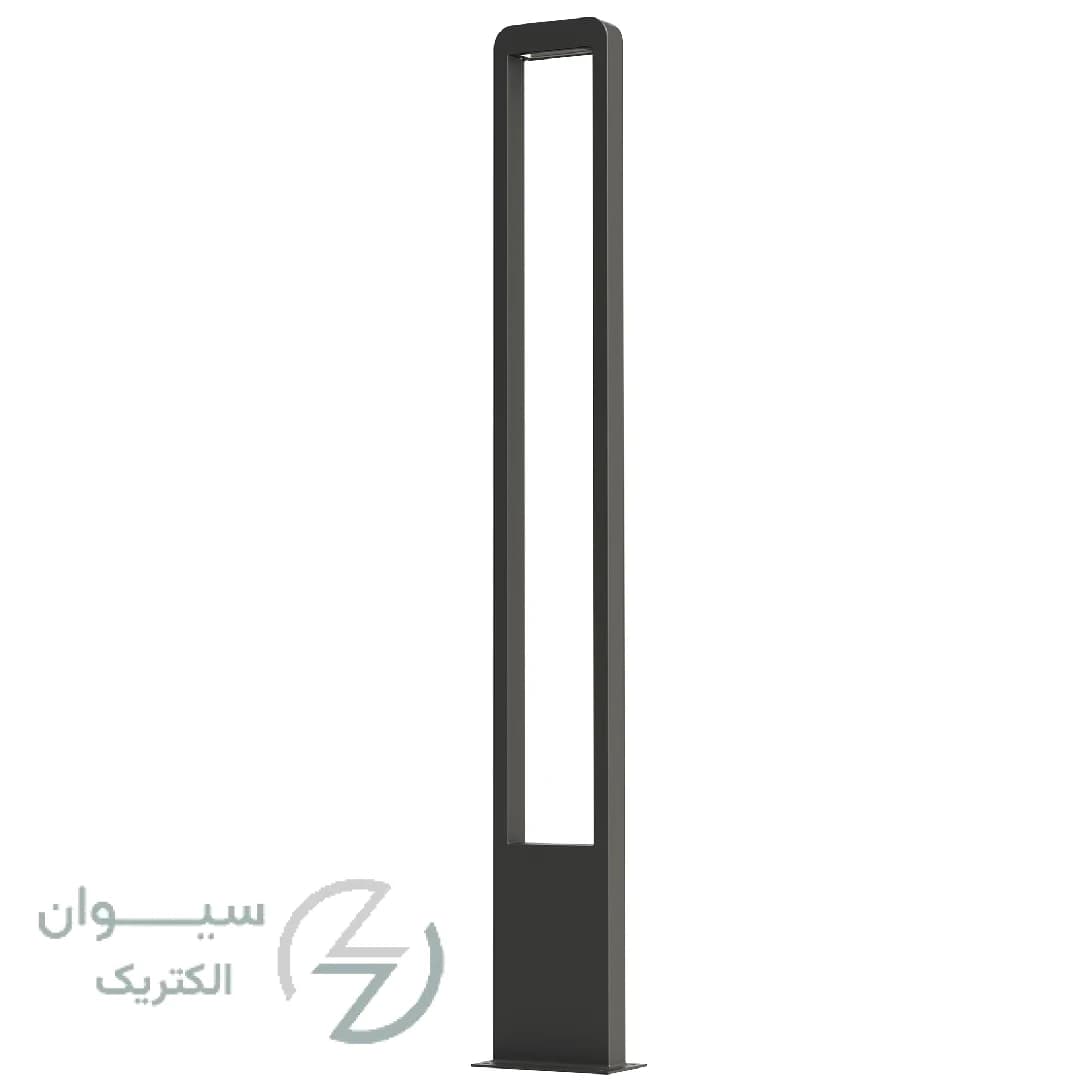 پایه چراغ پارکی کیتا — تصویر ۳