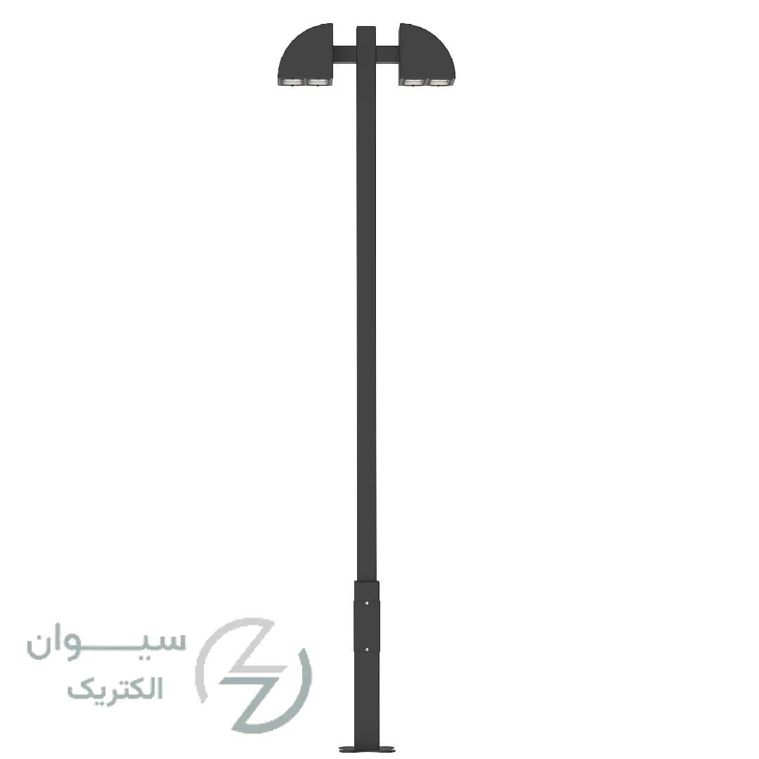 پایه چراغ پارکی آرکا — تصویر ۲