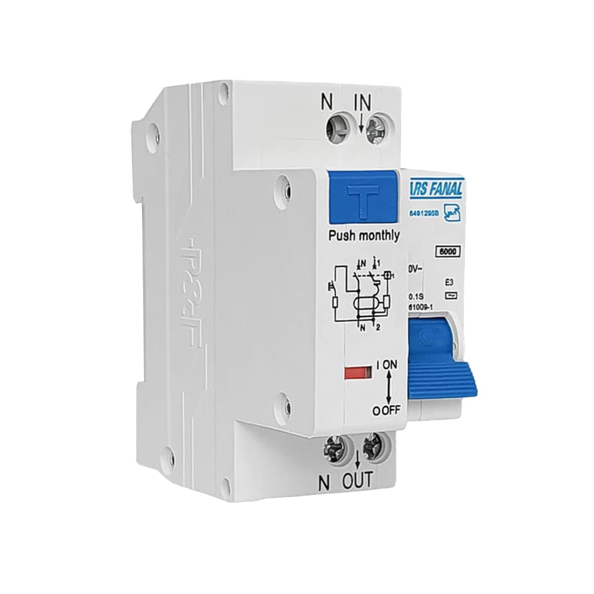 محافظ جان تک فاز پارس فانال کد PFR-2P