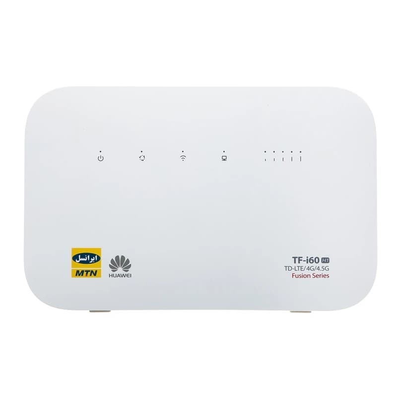 مودم 4G/4.5G ایرانسل مدل TF-i60 H1