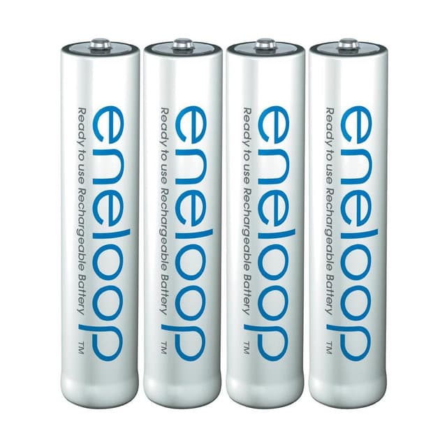 باتری شارژی تمام قلم (AA) 1.2V و 2000mA برند ENELOOP
