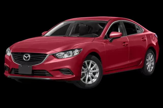 طلق چراغ جلو مزدا 6 (MAZDA 6) مدل 2013 تا 2015 — تصویر ۳