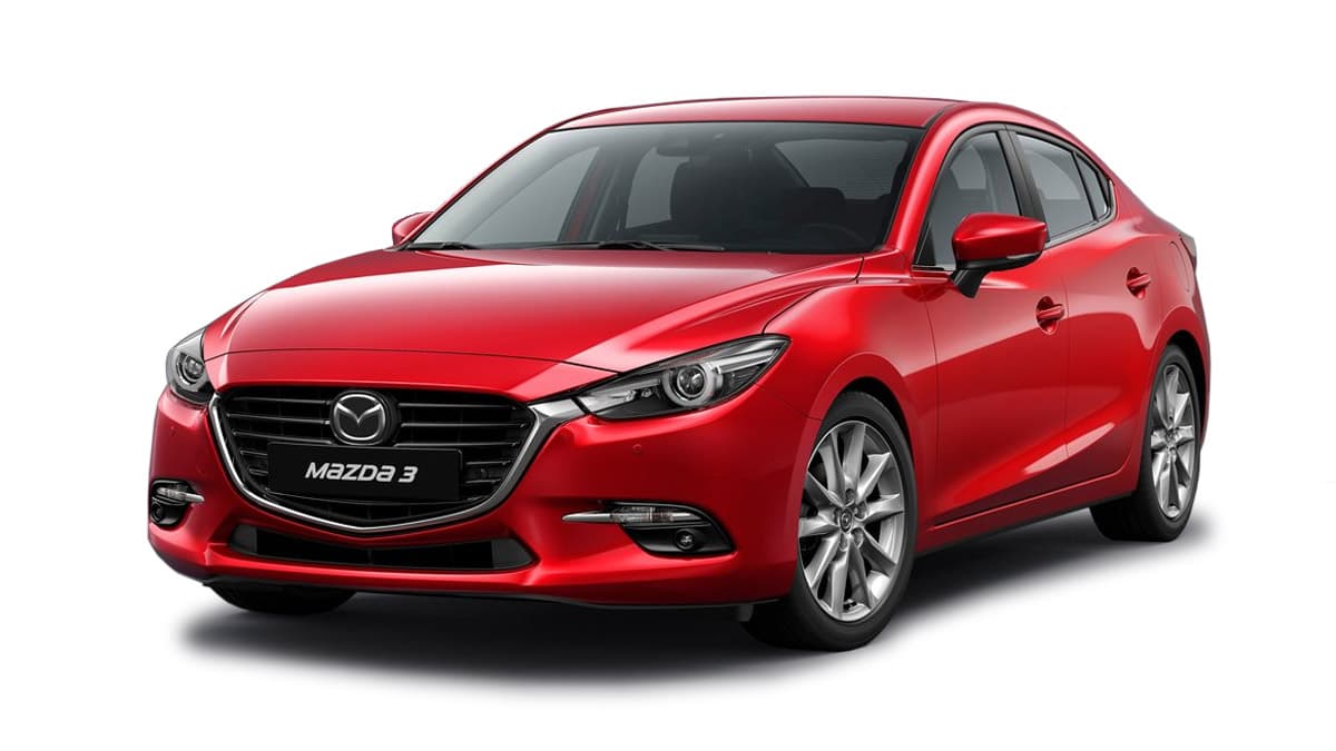 طلق چراغ جلو مزدا 3 (MAZDA 3) مدل 2017 تا 2018 — تصویر ۳