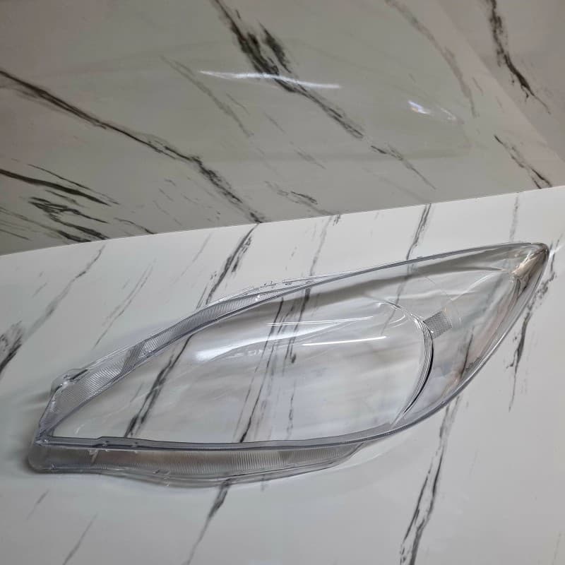 طلق چراغ جلو مزدا 3 نیو فیس (MAZDA 3N) تیپ 3 و 4 مونتاژ بهمن موتور مدل 1391 تا 1398 (2010 تا 2013)