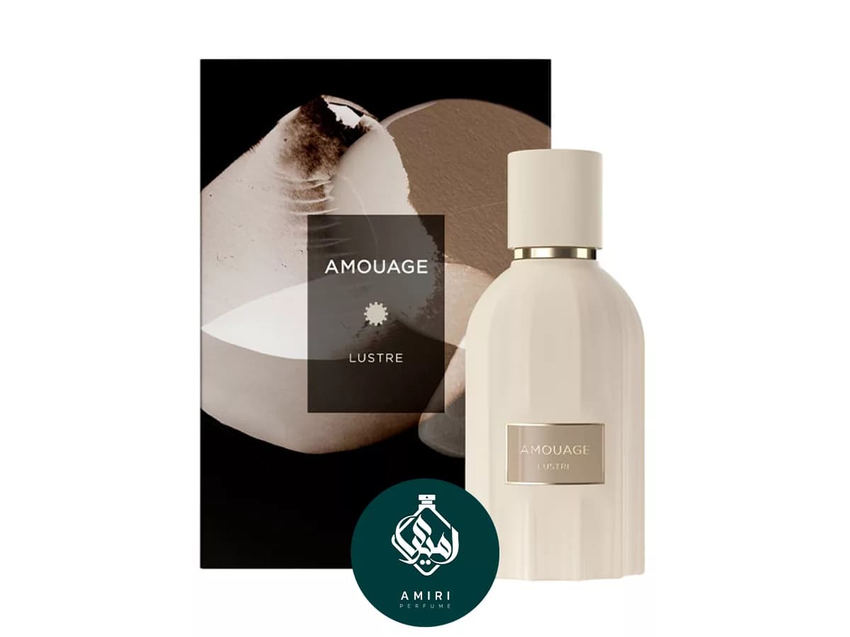 عطر ادکلن آمواج لاستر | Amouage Lustre — تصویر ۲