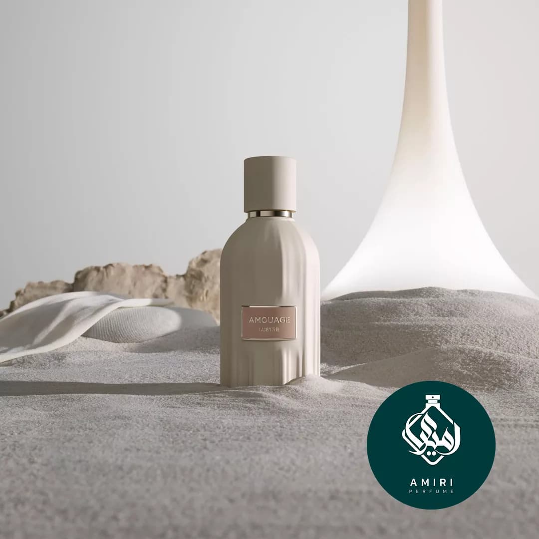 عطر ادکلن آمواج لاستر | Amouage Lustre — تصویر ۳