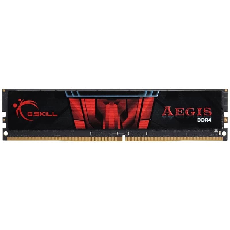 رم دسکتاپ DDR4 جی اسکیل مدل AEGIS ظرفیت 8 گیگابایت
