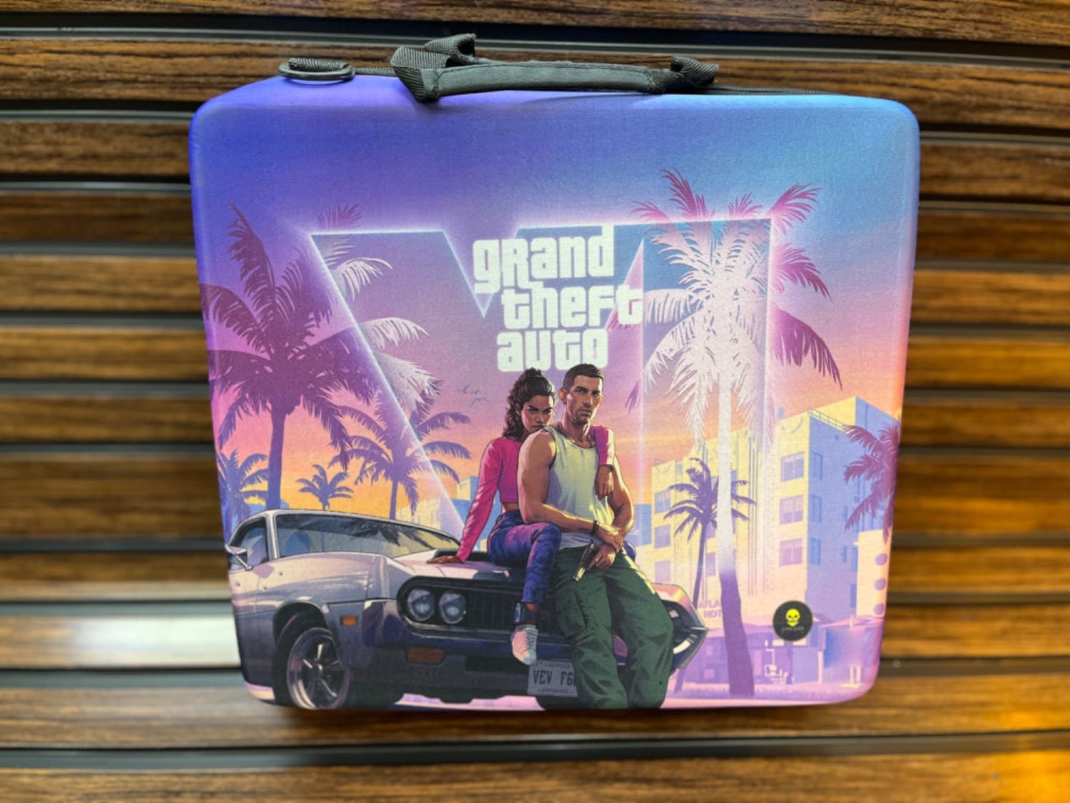 کیف کنسول بازی PS4 در 6 طرح — تصویر ۳