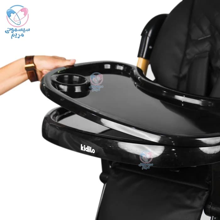 صندلی غذا کیدیلو Kidilo KD005 — تصویر ۸